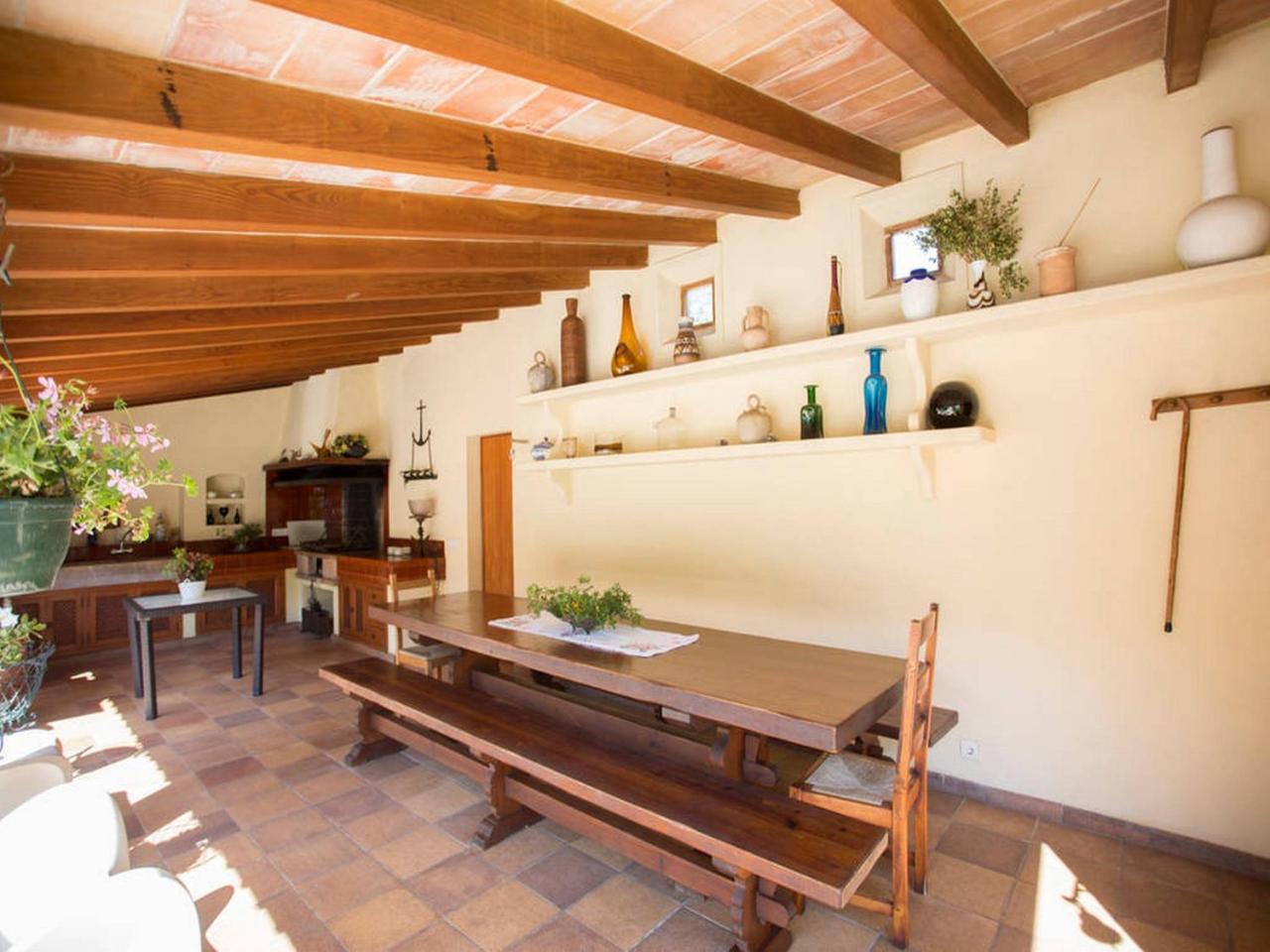 Private Villas Puerto Pollensa For Family Groups, Private Mountain Ideal For Runners, Trailers, Hikers, It Is Approximately 3 Minute Walk From The Beach Kültér fotó