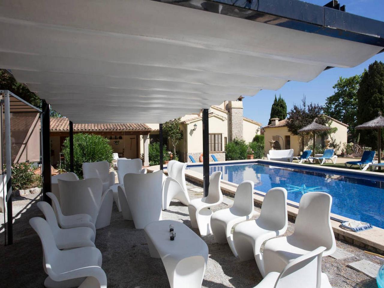 Private Villas Puerto Pollensa For Family Groups, Private Mountain Ideal For Runners, Trailers, Hikers, It Is Approximately 3 Minute Walk From The Beach Kültér fotó