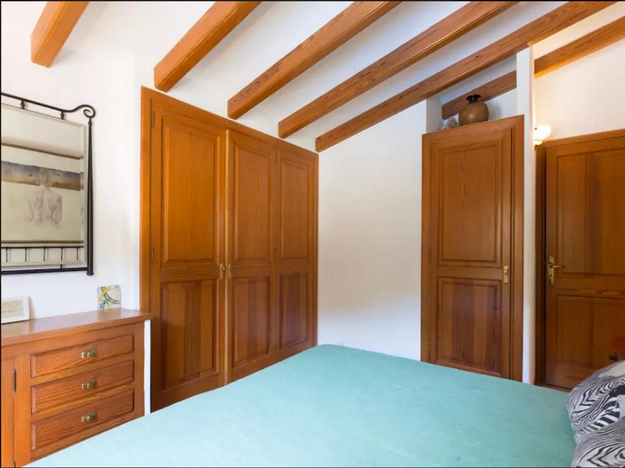 Private Villas Puerto Pollensa For Family Groups, Private Mountain Ideal For Runners, Trailers, Hikers, It Is Approximately 3 Minute Walk From The Beach Kültér fotó