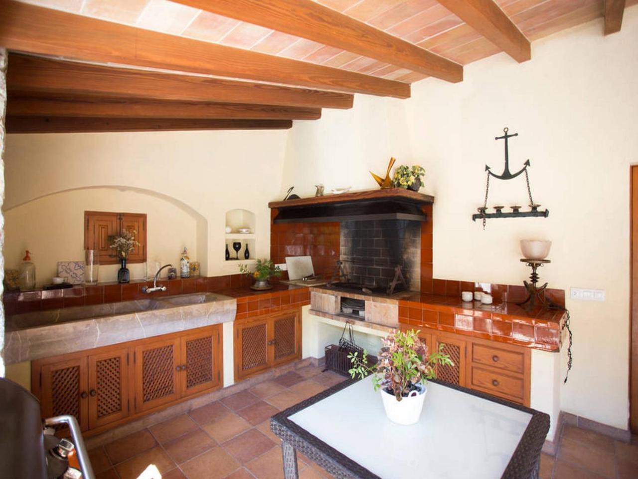 Private Villas Puerto Pollensa For Family Groups, Private Mountain Ideal For Runners, Trailers, Hikers, It Is Approximately 3 Minute Walk From The Beach Kültér fotó