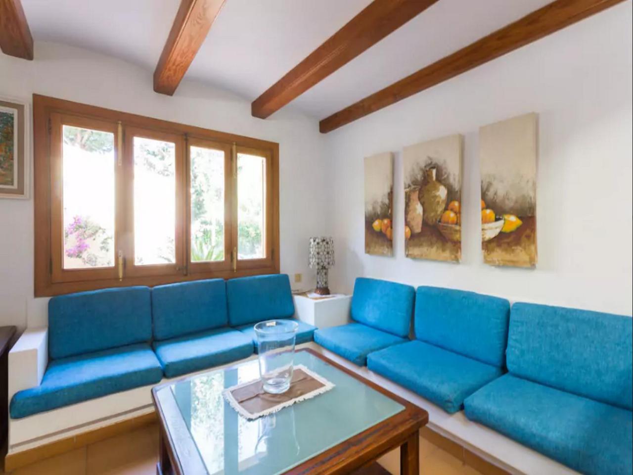 Private Villas Puerto Pollensa For Family Groups, Private Mountain Ideal For Runners, Trailers, Hikers, It Is Approximately 3 Minute Walk From The Beach Kültér fotó