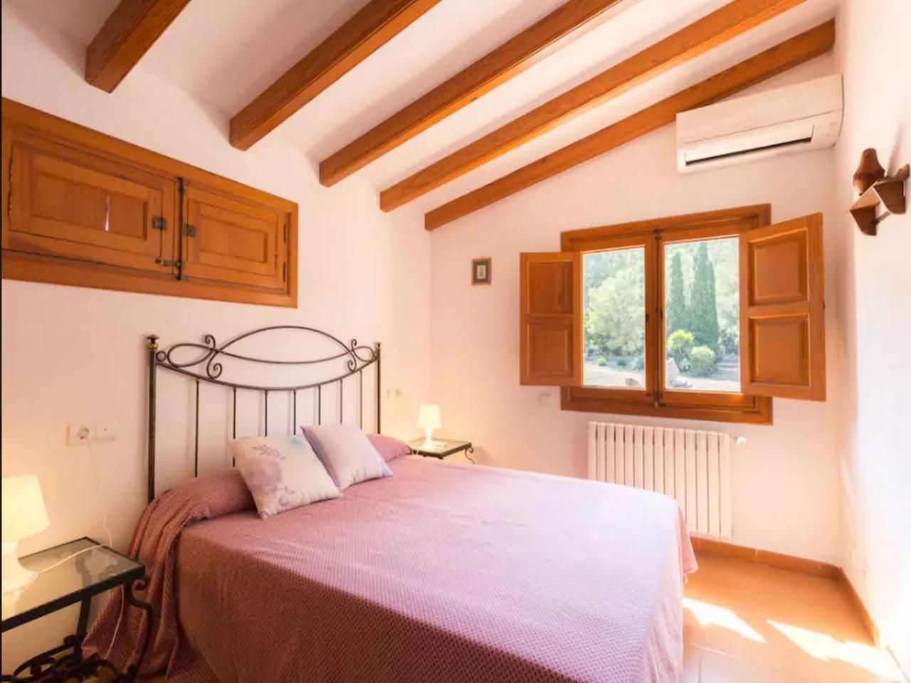 Private Villas Puerto Pollensa For Family Groups, Private Mountain Ideal For Runners, Trailers, Hikers, It Is Approximately 3 Minute Walk From The Beach Kültér fotó