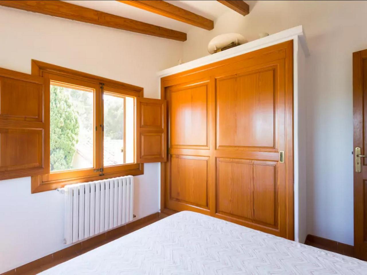 Private Villas Puerto Pollensa For Family Groups, Private Mountain Ideal For Runners, Trailers, Hikers, It Is Approximately 3 Minute Walk From The Beach Kültér fotó