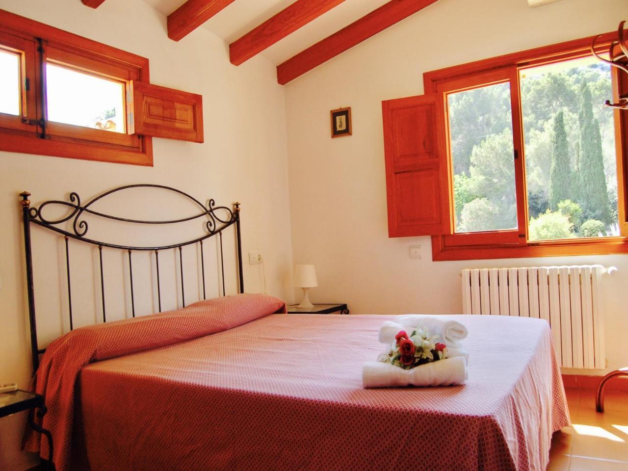 Private Villas Puerto Pollensa For Family Groups, Private Mountain Ideal For Runners, Trailers, Hikers, It Is Approximately 3 Minute Walk From The Beach Kültér fotó